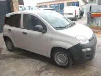 Usata Fiat Panda 4x4 S 80 CV (58 kW) 2016 Bianco Utilitaria