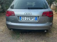 Usata Audi A6 180 CV (132 kW) 2007 Grigio Station wagon