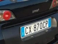 Usata Smart Roadster Passion 82 CV (60 kW) 2005 Nero Cabrio