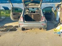 Usata Abarth 595 Turismo 165 CV (121 kW) 2019 Grigio Utilitaria