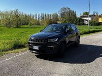 Usata Jeep Compass Night Eagle 140 CV (102 kW) 2019 SUV