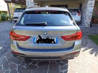 usata BMW 520 520 Serie 5 G31 2018 Touring d Touring Msport auto
