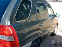 Usata Kia Sportage 2006 Nero SUV