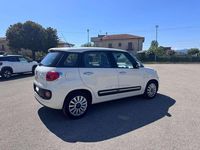Usata Fiat 500L Pop Star 95 CV (69 kW) 2016 Bianco Monovolume