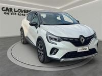 Usata Renault Captur Techno 145 CV (106 kW) 2023 Bianco SUV