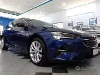 Usata Opel Insignia Elegance 174 CV (127 kW) 2020 Bluazzurro Station wagon