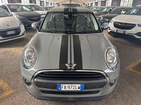 Usata Mini One D Business 95 CV (69 kW) 2015 Grigio Utilitaria