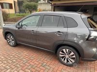 Usata Suzuki SX4 S-Cross 130 CV (95 kW) 2024 Grigio SUV