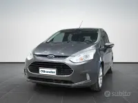 Usata Ford B-MAX Titanium X 75 CV (55 kW) 2016 Grigio Monovolume
