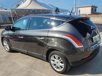 Usata Lancia Delta Gold 120 CV (88 kW) 2012 Grigio Utilitaria