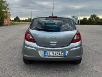 Usata Opel Corsa 85 CV (62 kW) 2012 Grigio Utilitaria