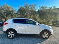 usata Kia Sportage Come Nuova TAGLIANDI