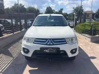 Usata Mitsubishi L200 Inform 154 CV (113 kW) 2016 Bianco Pick-up
