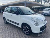 Usata Fiat 500L Lounge 85 CV (62 kW) 2013 Bianco Monovolume