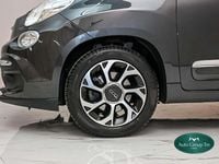 Usata Fiat 500L 95 CV (69 kW) 2018 Gray Monovolume