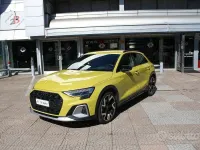 Usata Audi A3 150 CV (110 kW) 2025 Giallo Berlina
