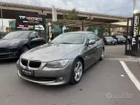 Usata BMW 320 184 CV (135 kW) 2011 Grigio Coupé