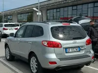 Usata Hyundai Santa Fe 155 CV (114 kW) 2007 Grigio SUV