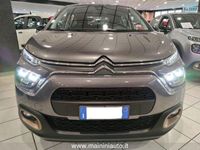 usata Citroën C3 1.2 83cv C-Series + Car Play