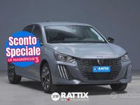 Usata Peugeot 208 Allure 110 CV (80 kW) 2025 Grigio selenium Utilitaria