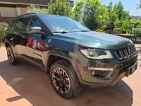 Usata Jeep Compass Trailhawk 179 CV (131 kW) 2020 Other SUV