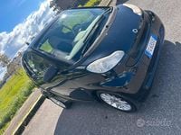Usata Smart ForTwo Coupé 2011 Nero Coupé