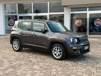 Usata Jeep Renegade Longitude 120 CV (88 kW) 2019 Grigio SUV