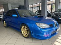 Usata Subaru Impreza 280 CV (205 kW) 2001 Blu/azzurro Berlina