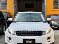 Usata Land Rover Range Rover evoque Dynamic 149 CV (109 kW) 2012 Bianco SUV