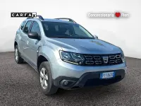 Usata Dacia Duster Comfort 131 CV (96 kW) 2019 Argento SUV