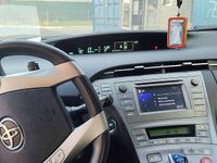 Usata Toyota Prius 99 CV (72 kW) 2014 Grigio Berlina