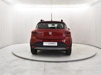 Usata Dacia Sandero Comfort 101 CV (74 kW) 2023 Rosso Berlina