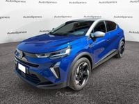 Usata Renault Captur Techno 101 CV (74 kW) 2025 Blu/azzurro SUV