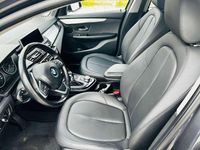 Usata BMW 218 Active Tourer Luxury Line 150 CV (110 kW) 2017 Grigio Monovolume