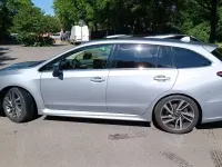 Usata Subaru Levorg Sport 170 CV (125 kW) 2016 Argento Station wagon