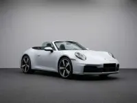 Usata Porsche 911 Carrera Cabriolet Sport 394 CV (289 kW) 2025 Grigio ghiaccio Cabrio