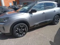 Usata Citroën C5 Aircross Shine 131 CV (96 kW) 2023 Argento SUV