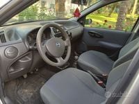 Usata Fiat Punto 60 CV (44 kW) 2003 Grigio Utilitaria