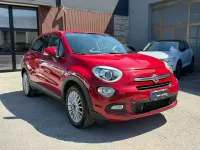 Usata Fiat 500X Cross 120 CV (88 kW) 2018 Rosso SUV