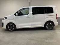 Usata Opel Zafira Life Edition 120 CV (88 kW) 2021 Bianco Monovolume