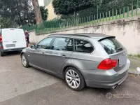Usata BMW 320 184 CV (135 kW) 2011 Grigio Station wagon