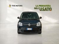 Usado Renault Twingo Techno 60 kW (82 HP) 2023 Preto Citadino