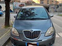 Usata Lancia Musa 95 CV (69 kW) 2010 Grigio Monovolume