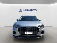 Usata Audi Q3 Advanced 150 CV (110 kW) 2022 Grigio SUV