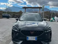 Usata Cupra Formentor 150 CV (110 kW) 2022 Nero SUV