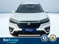 Brugt Suzuki SX4 S-Cross 129 HK (94 kW) 2023 Hvid SUV
