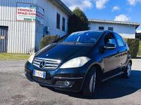 Usata Mercedes A160 Avantgarde 95 CV (69 kW) 2010 Berlina