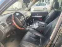 Usata SsangYong Rexton 165 CV (121 kW) 2005 Nero SUV