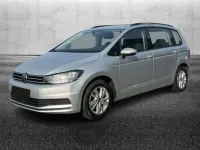 Usata VW Touran Business 150 CV (110 kW) 2022 Argento Monovolume