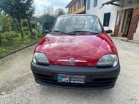 usata Fiat Seicento 1.1 UNICO PROPRIETARIO NEO PATENTA